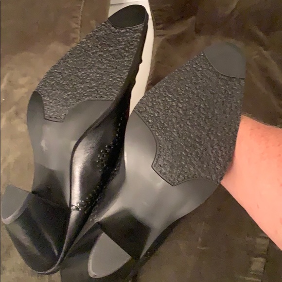 White Mountain Cowboy Slides NWOT - Picture 3 of 7